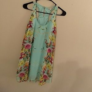 Floral Gianni Bini Dress